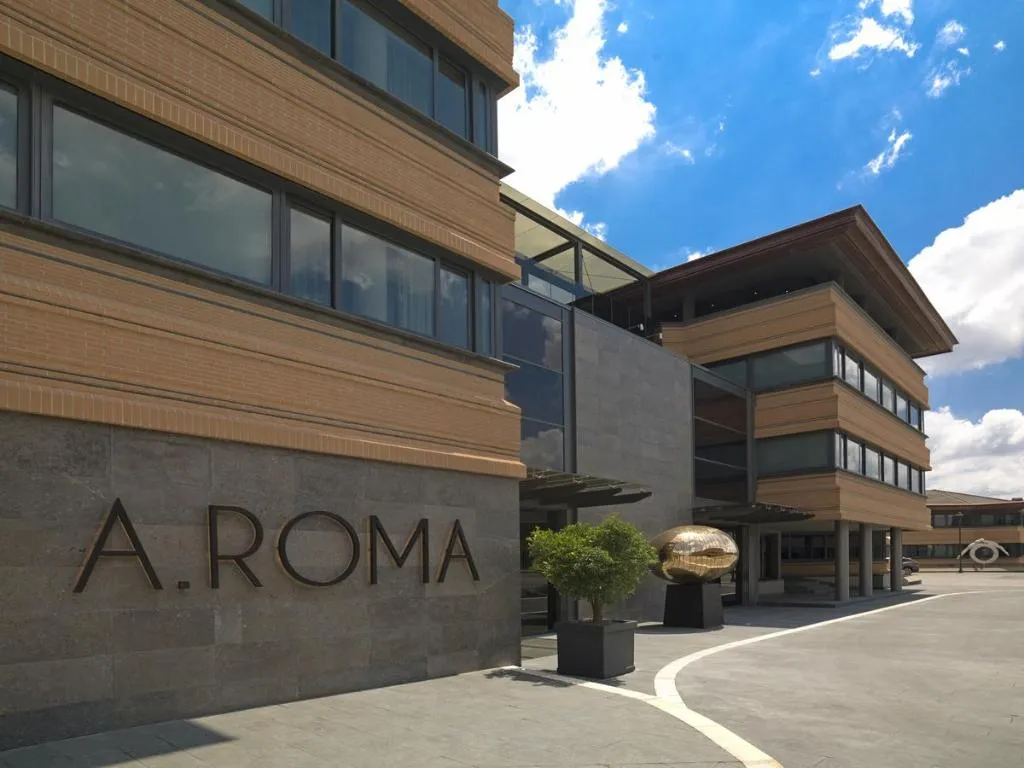 General view, A.Roma Lifestyle Hotel, Rome