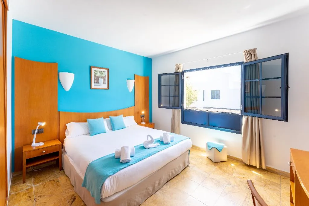 VILLA SEA VIEW Room, Vik  Coral Beach, Lanzarote