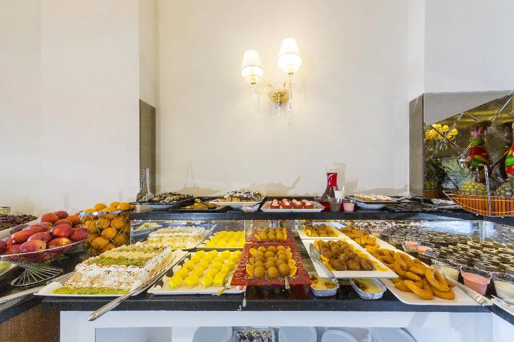 Restaurant, Mavi Deniz, Dalaman