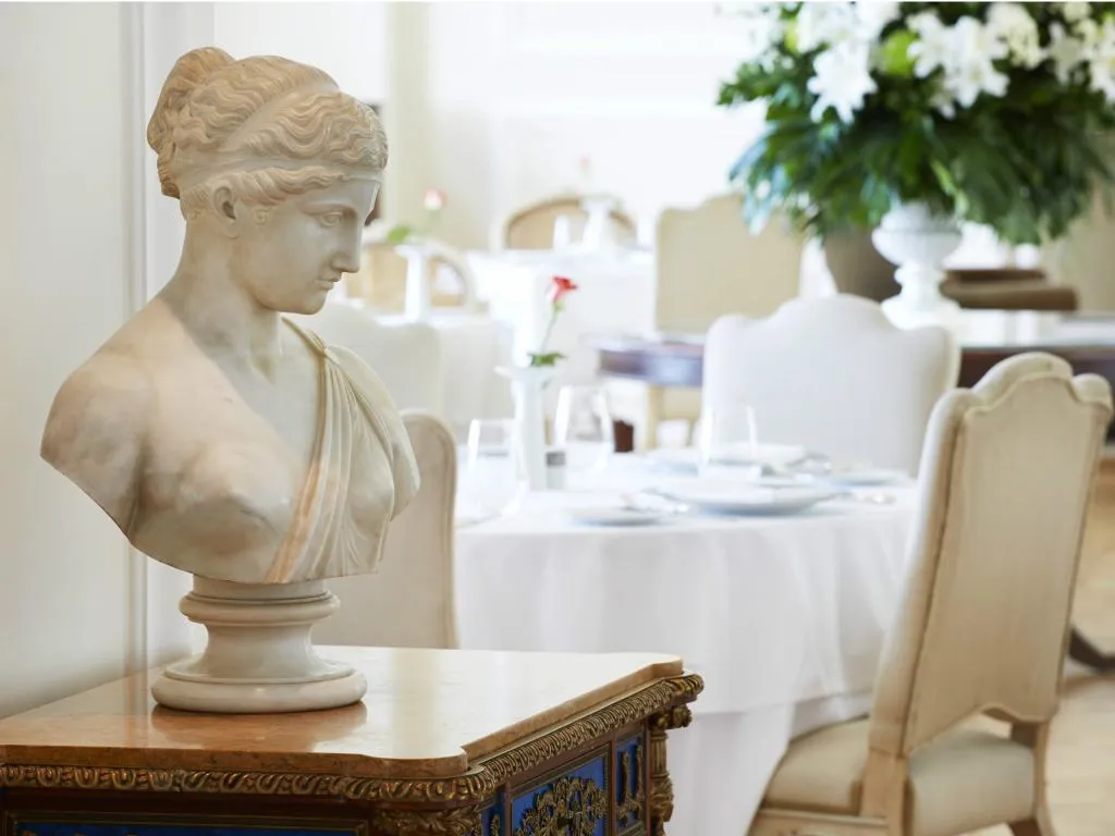 Restaurant, King George A Luxury Collection Hotel, Athens