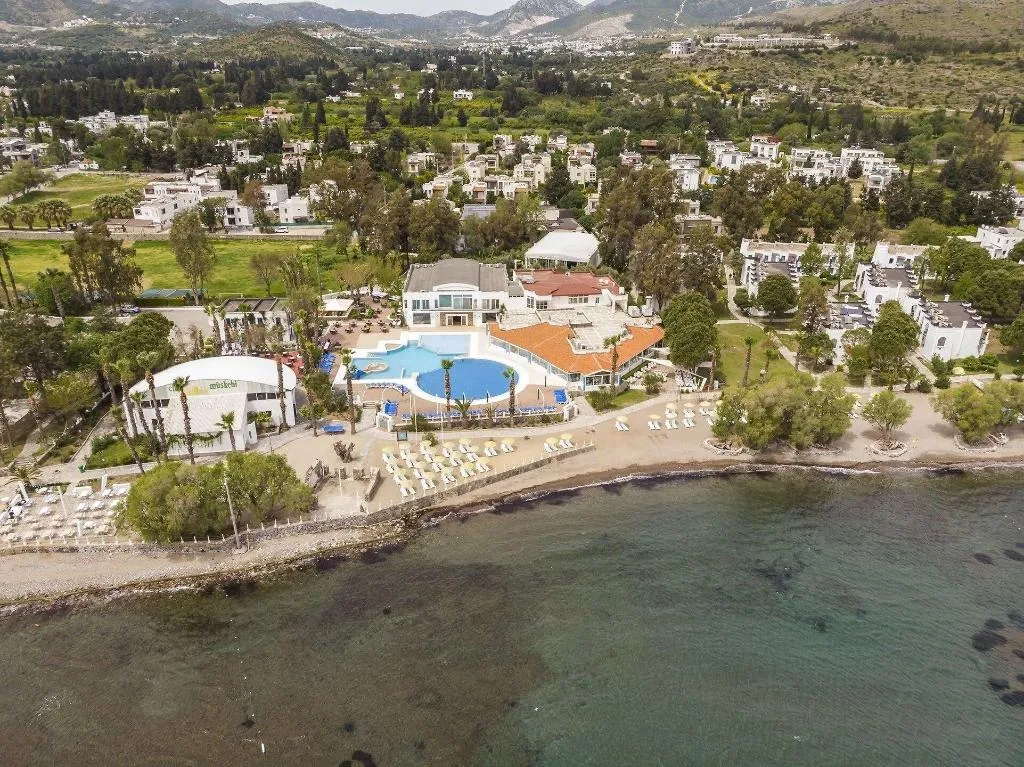 General view, Club Muskebi - All Inclusive, Bodrum