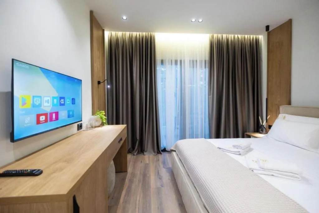 Room, Beliz Boutique Hotel, Kavaje