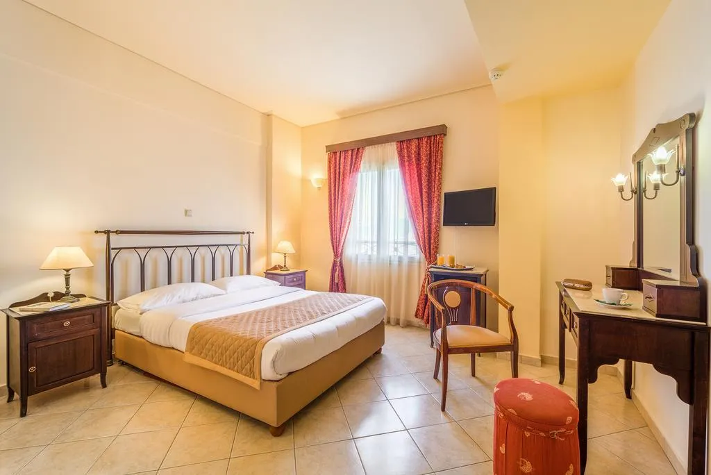 General view, Arcadion Hotel, Corfu