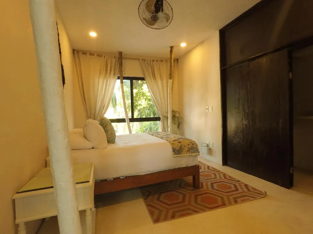 DOUBLE DELUXE ONE BED Room, Sivana Tulum, Cancun Area