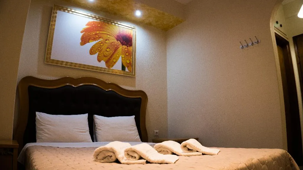 DOUBLE STANDARD Room, Milonas House Apartments, Halkidiki