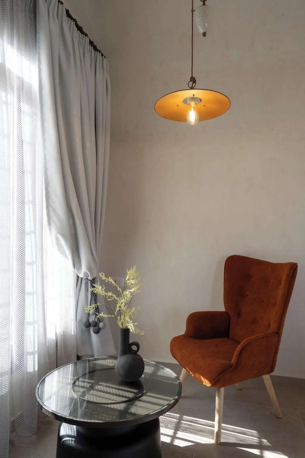 Room, Winery Hotel 1870, Santorini