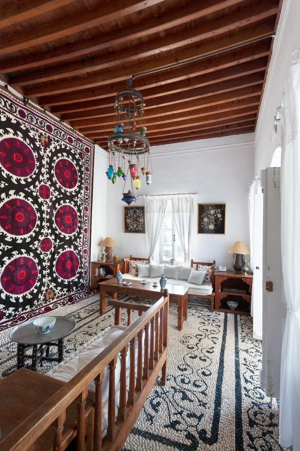 SUITE SEA VIEW Room, Melenos Art Boutique Hotel, Rhodes