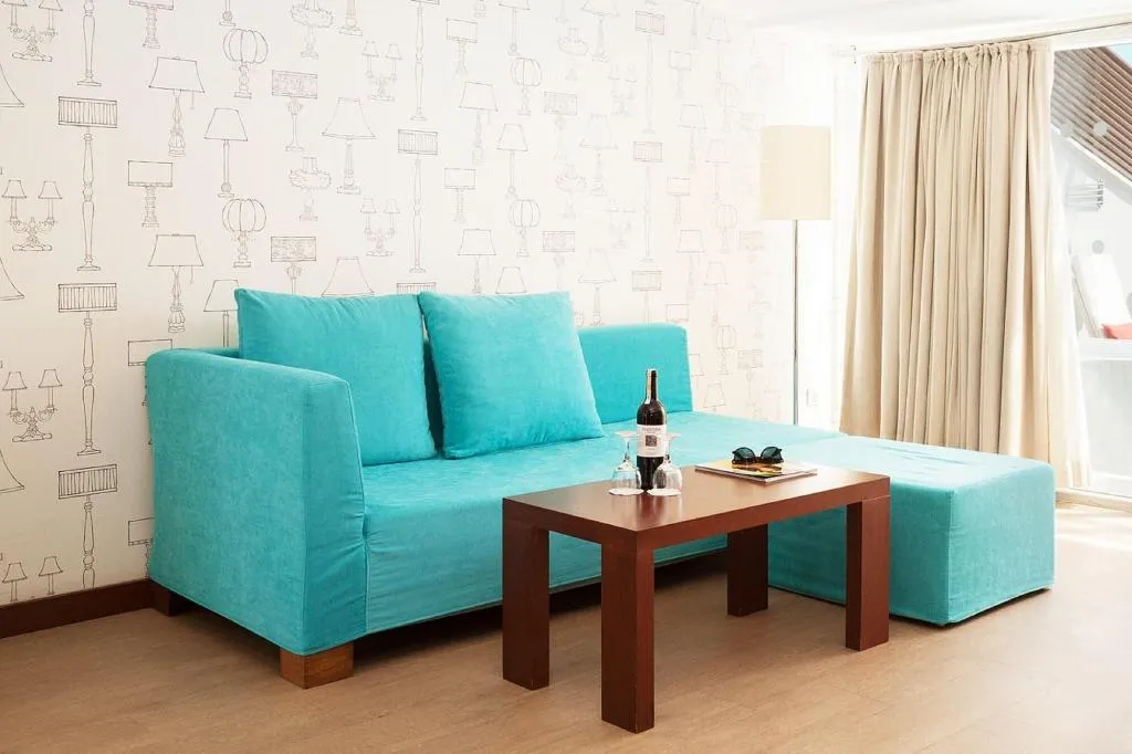 Room, Sunprime Alanya Beach Hotel, Antalya