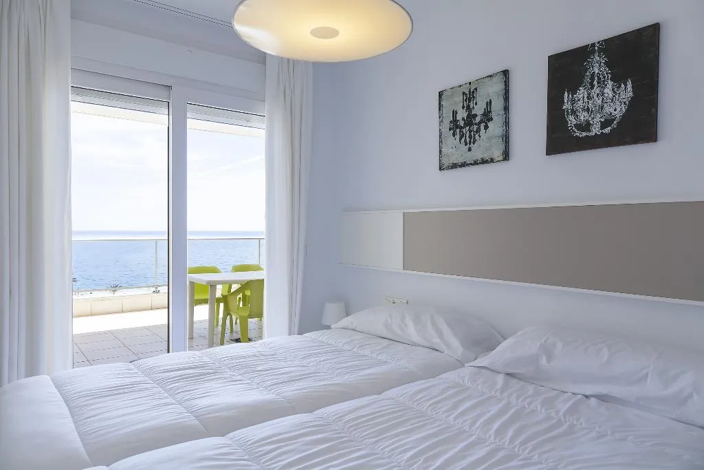 APARTMENT TWO BEDROOMS Room, Mar y Sal Dream Apartments, Costa Almeria