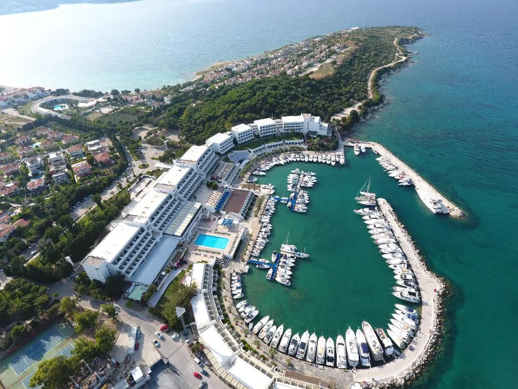 General view, Altin Yunus Resort & Thermal Hotel, Izmir