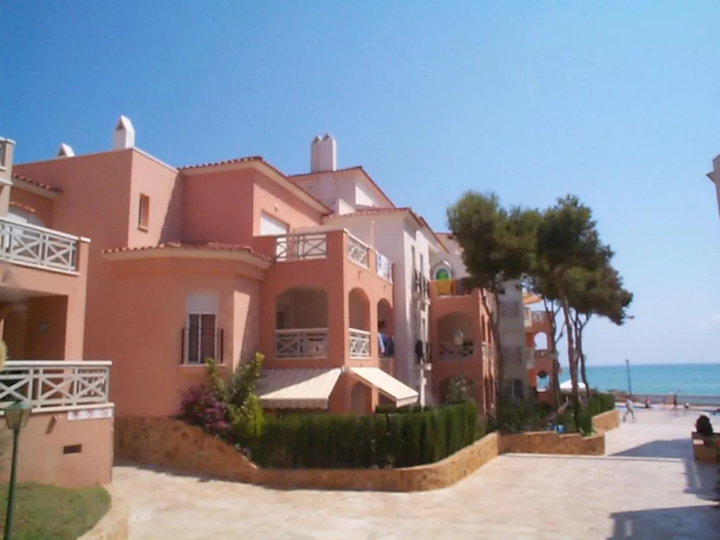 General view, Residencial Edison, Valencia