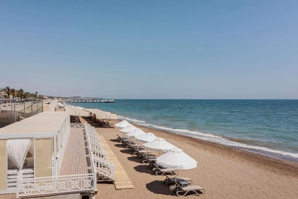Beach, Papillon Belvil, Antalya