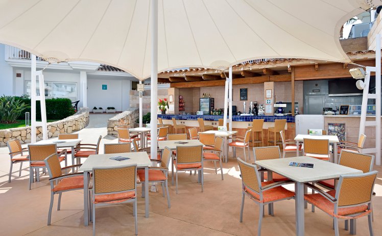 Aparthotel Isla de Cabrera, Majorca