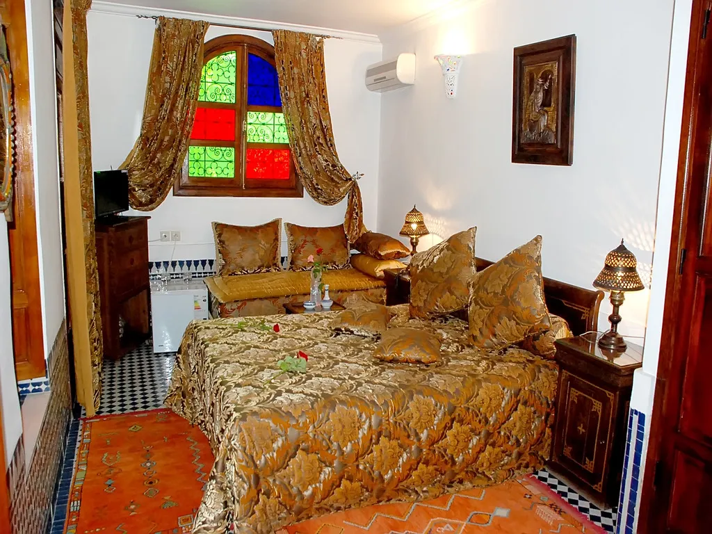 Room, La Perle De La Medina, Fez