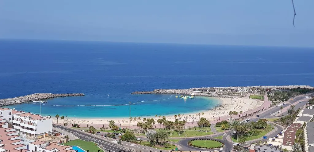General view, Hotel Chatur Palmera Mar, Gran Canaria