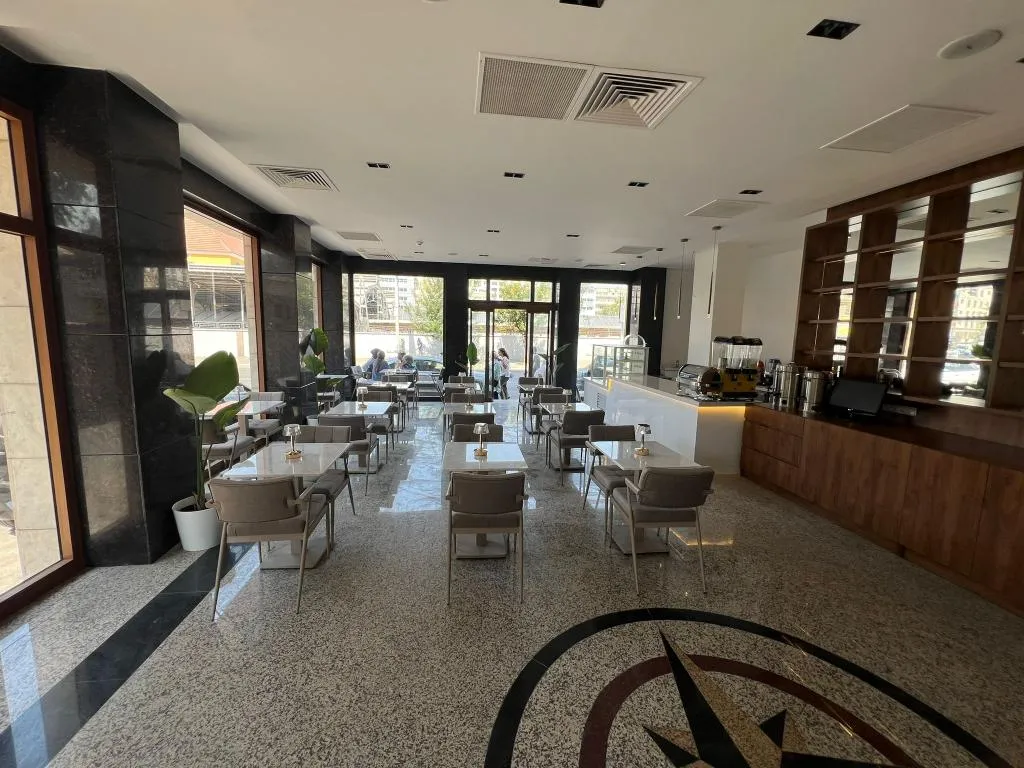 Restaurant, Istanblu Hotel & Spa, Izmir