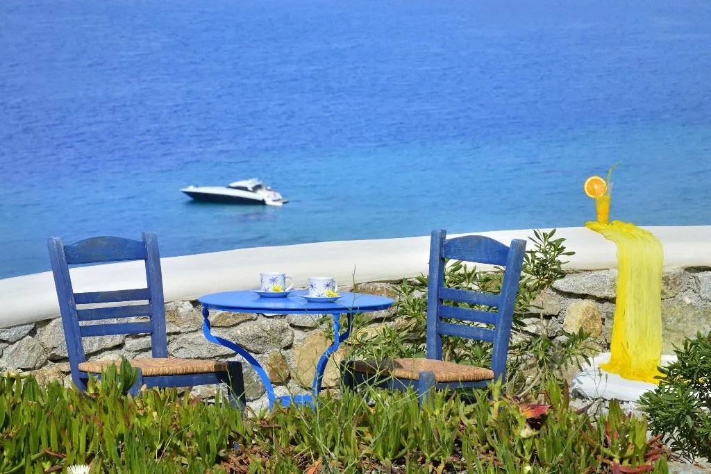 General view, Aiolos Villa Mykonos, Mykonos