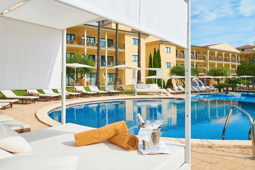Pool, CM Mallorca Palace, Majorca