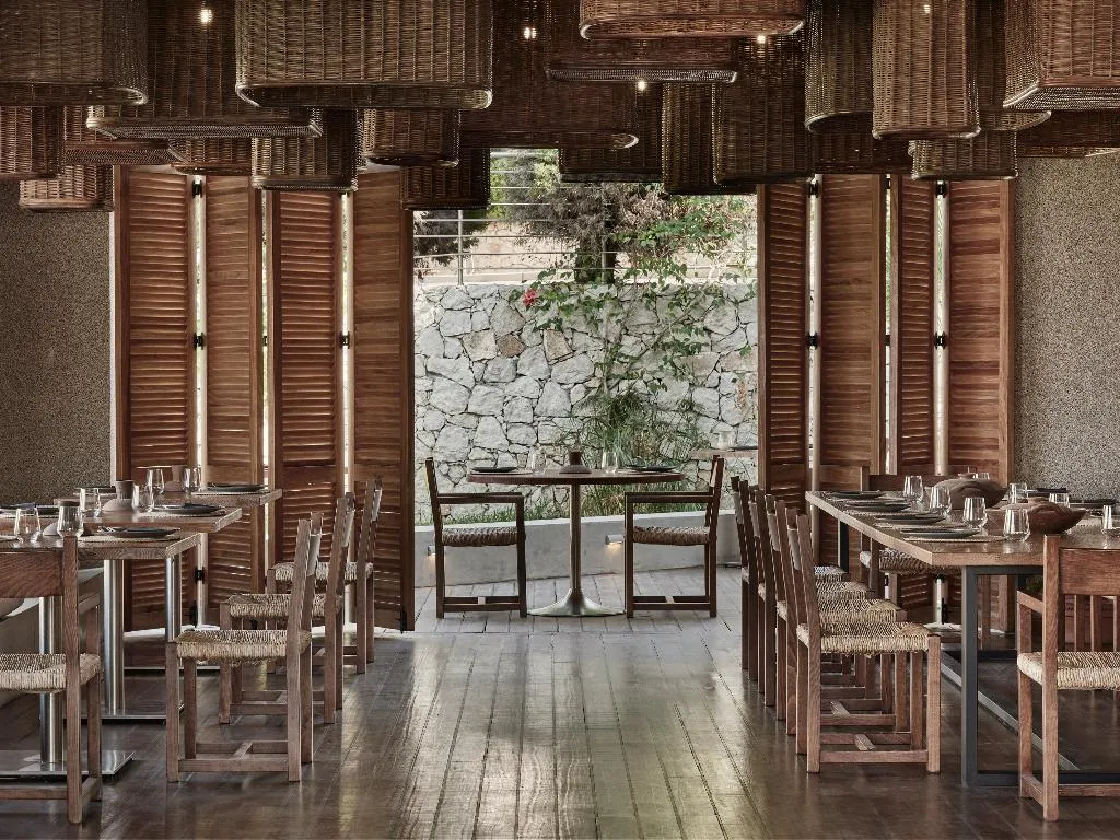 Restaurant, Sentido Port Royal Villas & Spa Adults Only, Rhodes