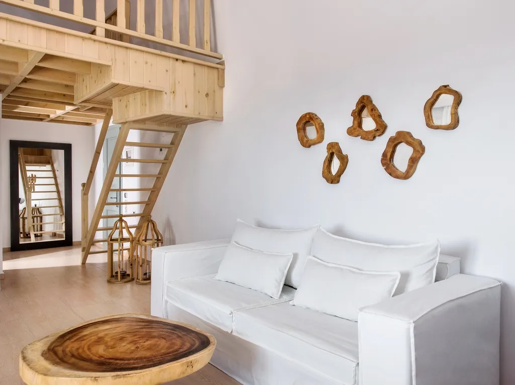 SUITE STANDARD Room, Astro Palace, Santorini