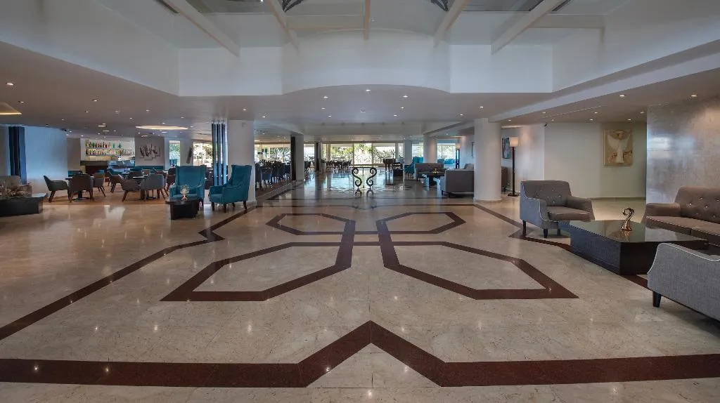Lobby, Queens Bay, Cyprus
