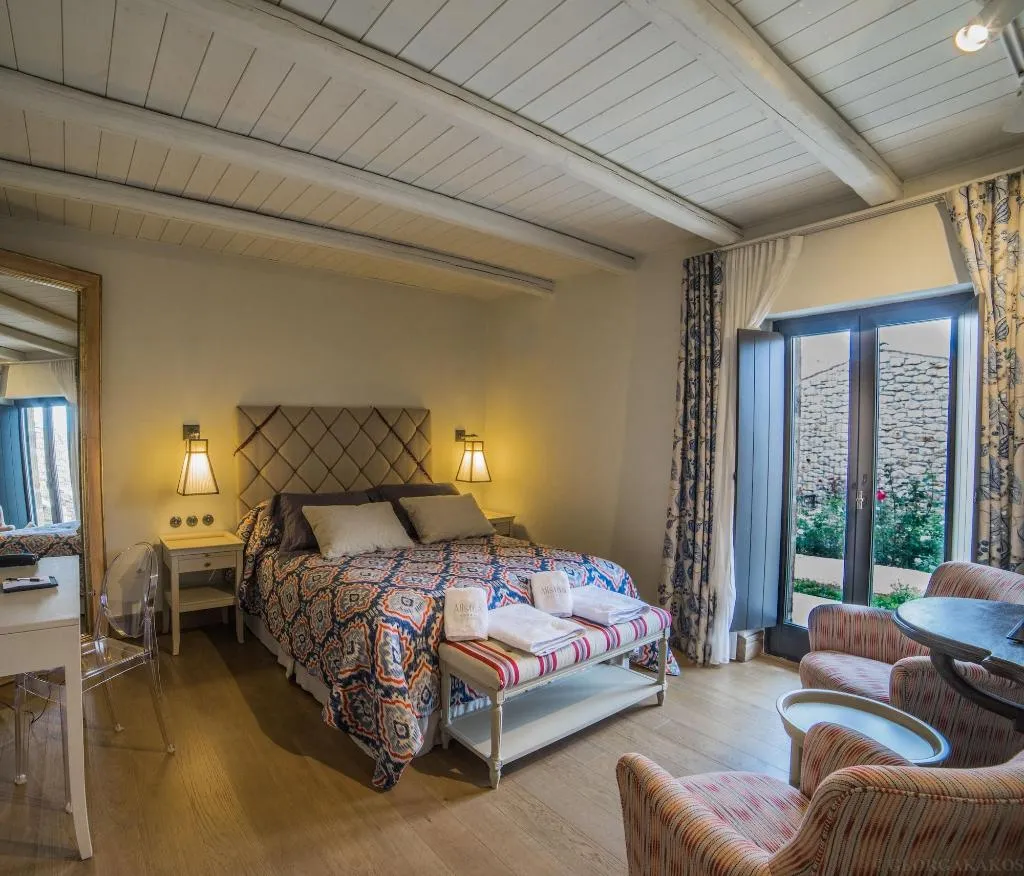 Room, Alistos Hotel, Athens