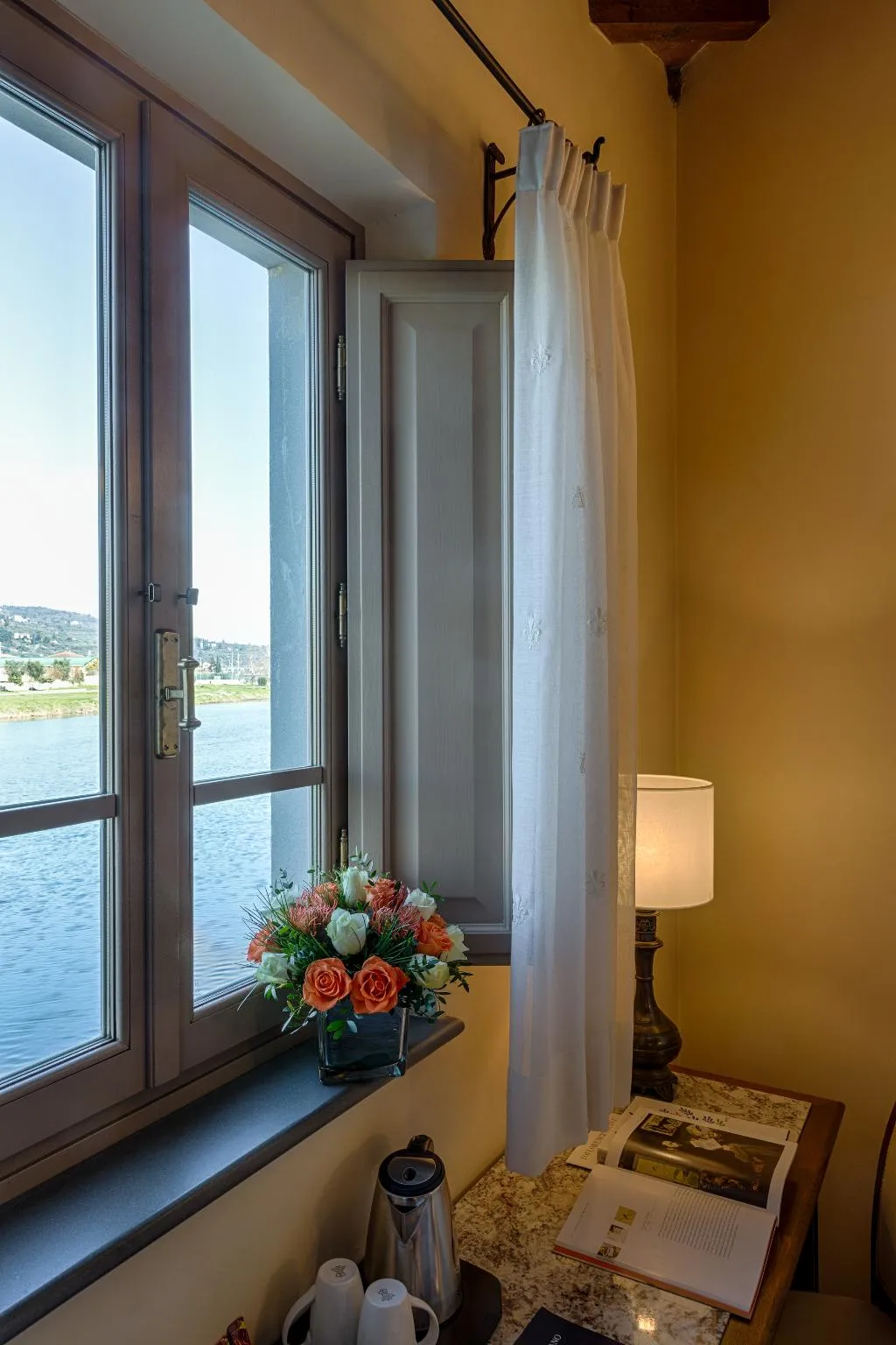 DOUBLE SUPERIOR Room, Hotel Mulino di Firenze, WorldHotels Crafted, Florence