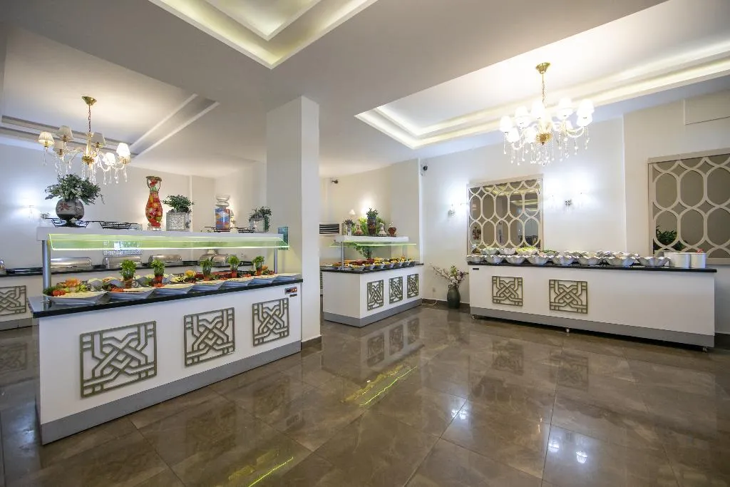 Restaurant, Mavi Deniz, Dalaman