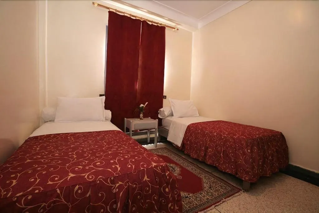 Room, Hôtel Ichbilia, Marrakech