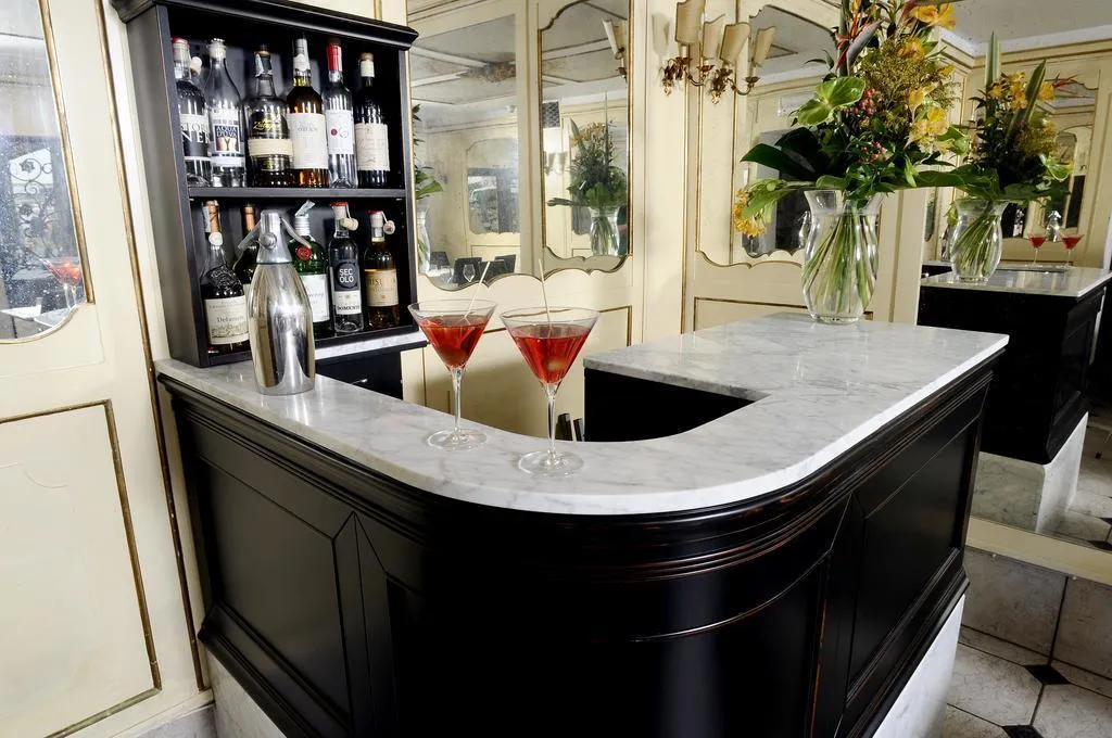 Bar, Pensione Wildner, Venice