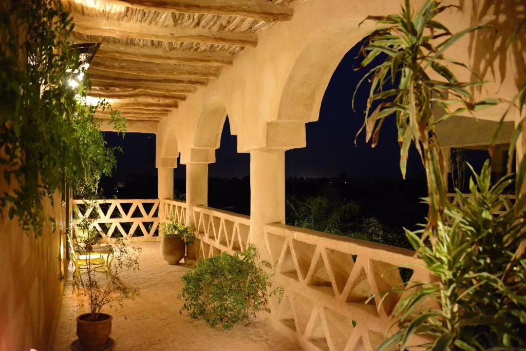 General view, Riad Ain Khadra Khadra, Agadir