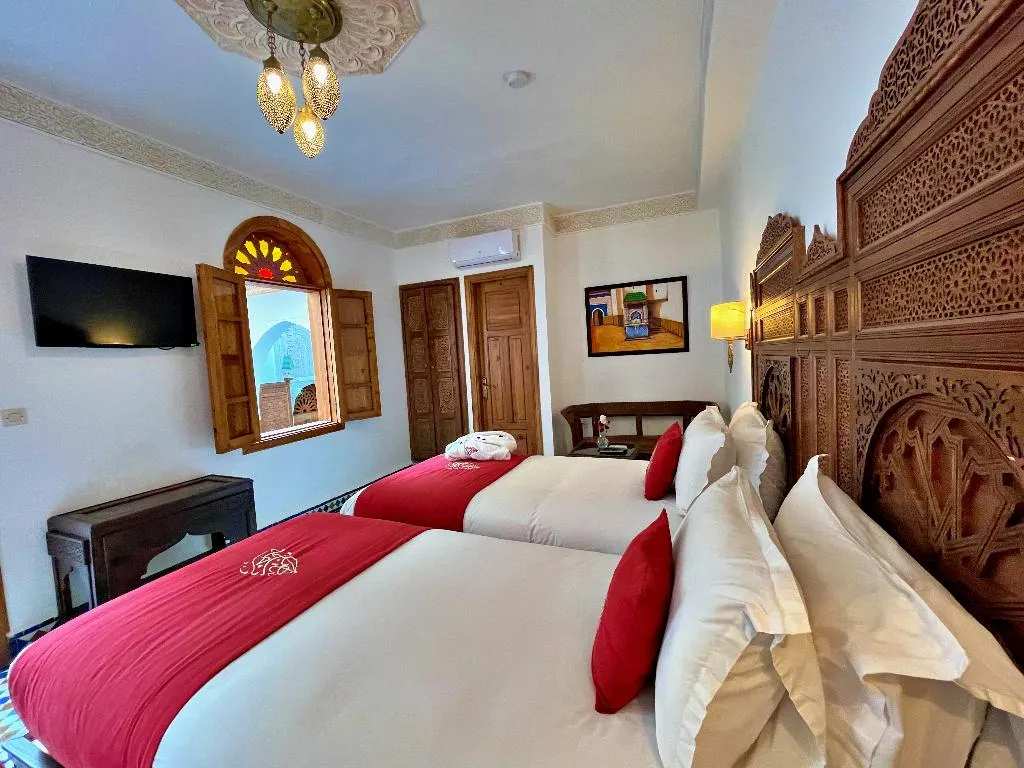 TWIN STANDARD Room, Riad Palais Marjana Suite & Spa, Fez