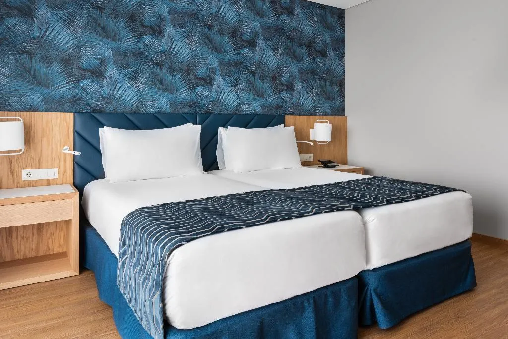 Double or Twin STANDARD Room, Eurostars Matosinhos, Porto