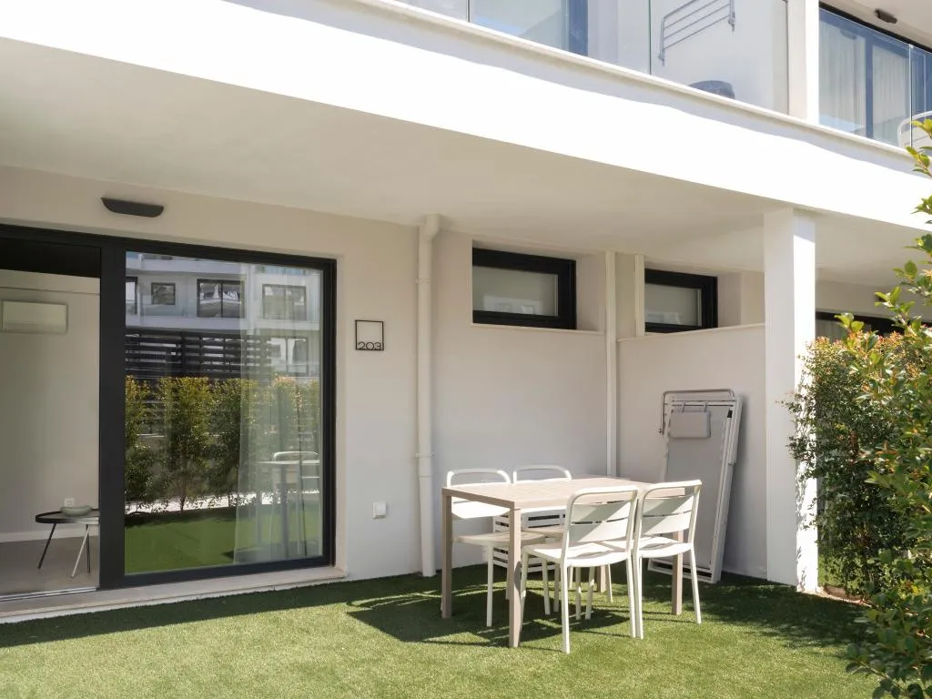 STUDIO ONE BEDROOM ONE BATHROOM Room, Meral Units, Costa Del Sol