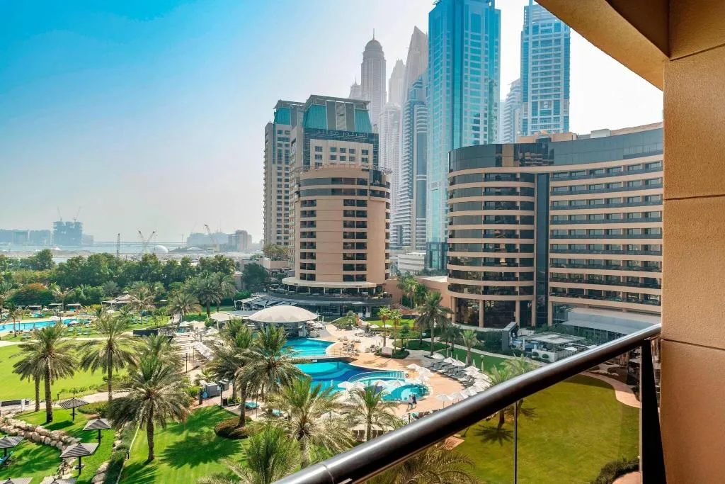 Room, Le Royal Meridien Beach Resort and Spa, Dubai