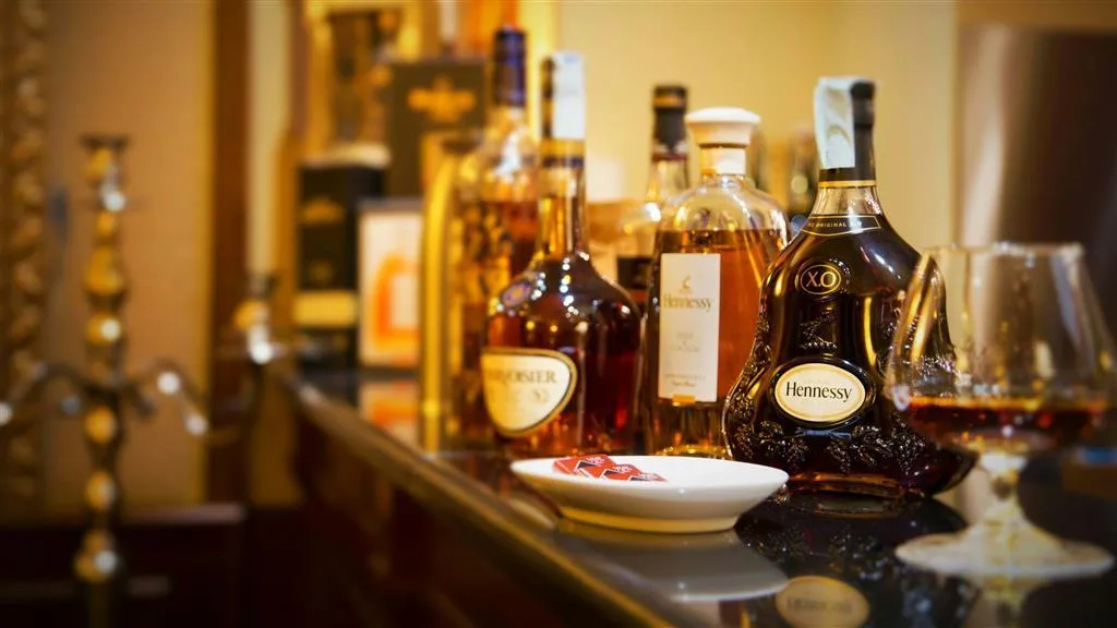 Bar, Hotel Milton Roma, Rome