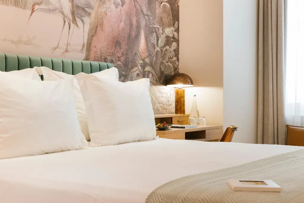 DOUBLE SUPERIOR Room, Pestana Rua Augusta Historic Downtown Hotel, Lisbon
