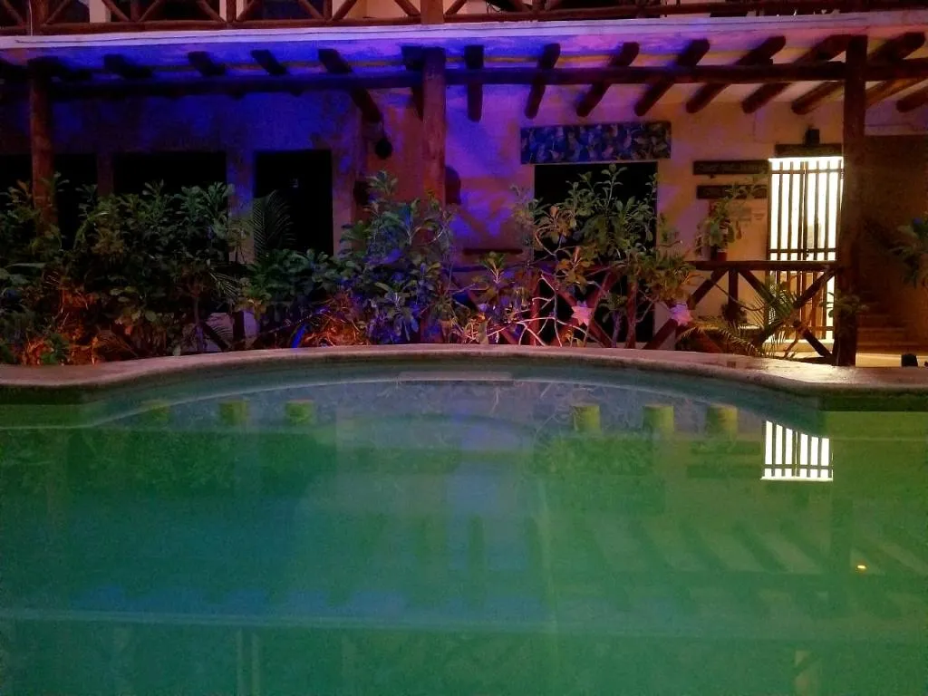 Pool, La Constanza De Rulo, Cancun Area