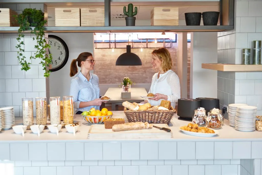 Restaurant, Four Points Flex by Sheraton Copenhagen Airport, Copenhagen