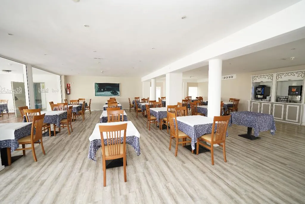 Restaurant, RF San Borondon, Tenerife