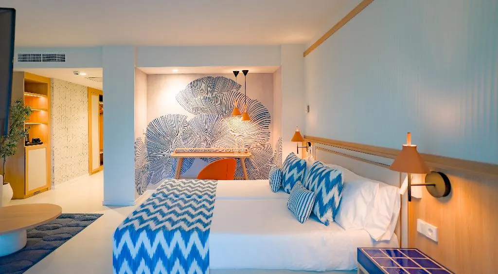 JUNIOR SUITE CAPACITY 2 Room, Isla Mallorca & Spa, Majorca
