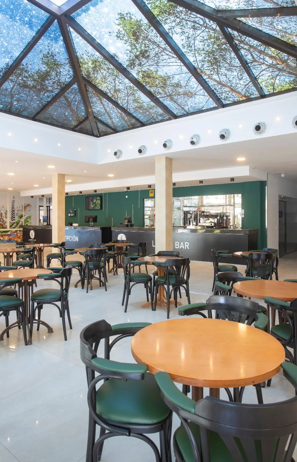 Lobby, Aparthotel BCL Levante Club, Costa Blanca