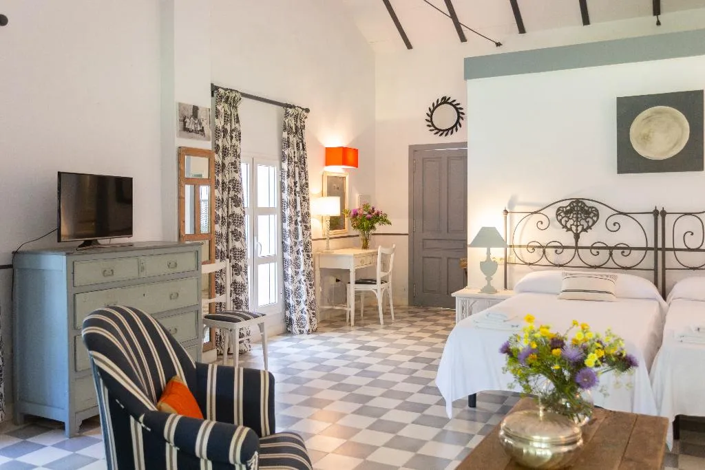 JUNIOR SUITE STANDARD Room, El Cortijo de los Mimbrales, Costa De La Luz