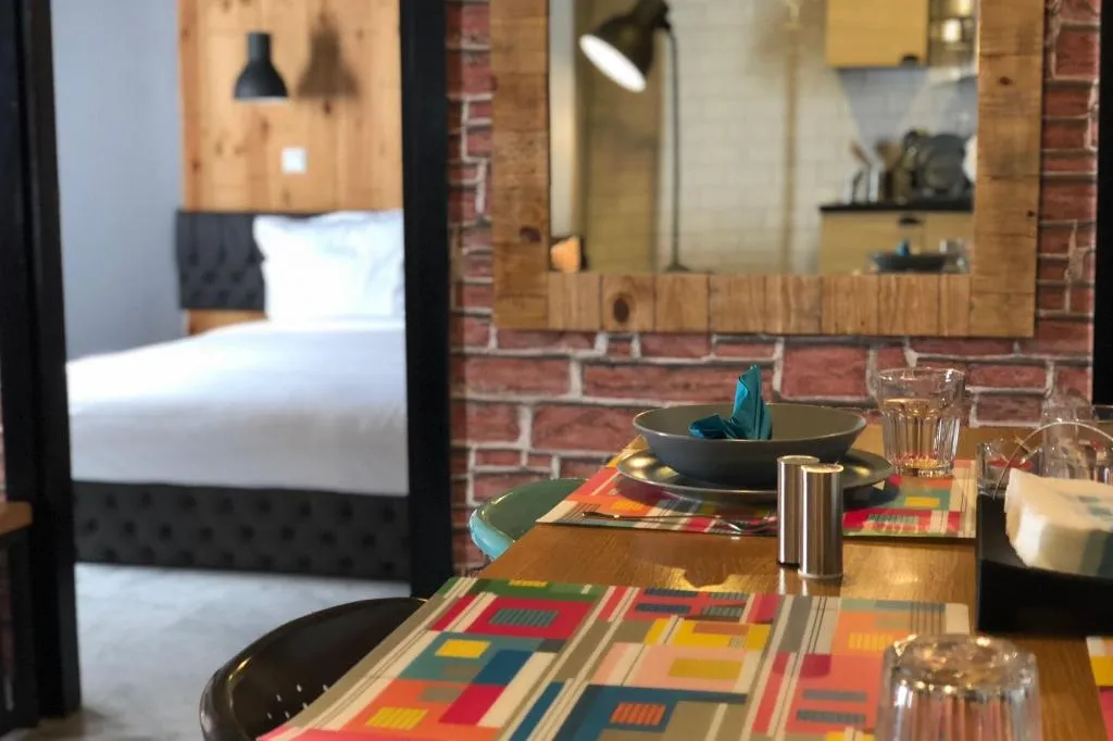 Room, Suite Loc Luxury Apparthotel, Casablanca