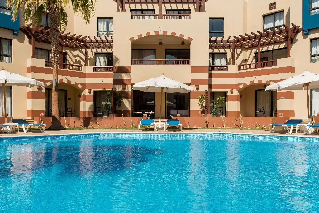Pool, Marina Resort Port Ghalib Radisson Individuals, Red Sea Riviera