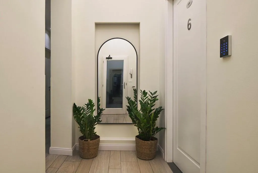 Lobby, B&B La Residenza Dell'Orafo, Florence