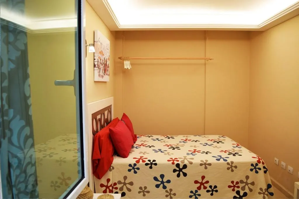 Room, La Volpe Rossa, Gran Canaria