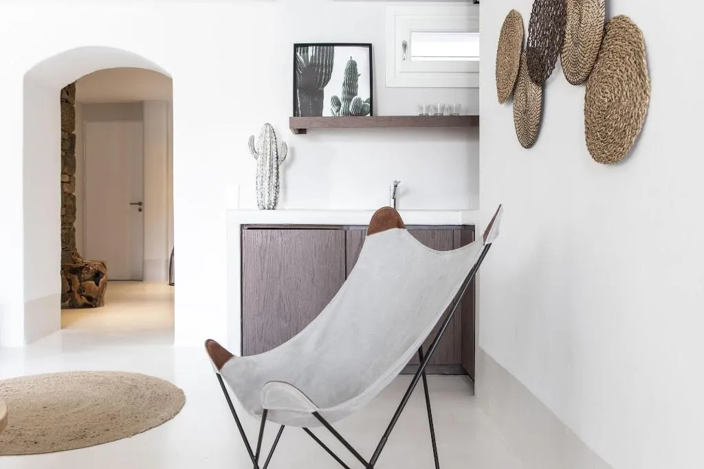 Room, My Aktis Luxury Suites and Villas, Mykonos
