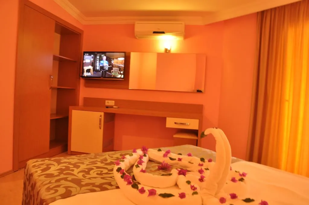 DOUBLE PROMO Room, Grand Atilla Hotel, Antalya
