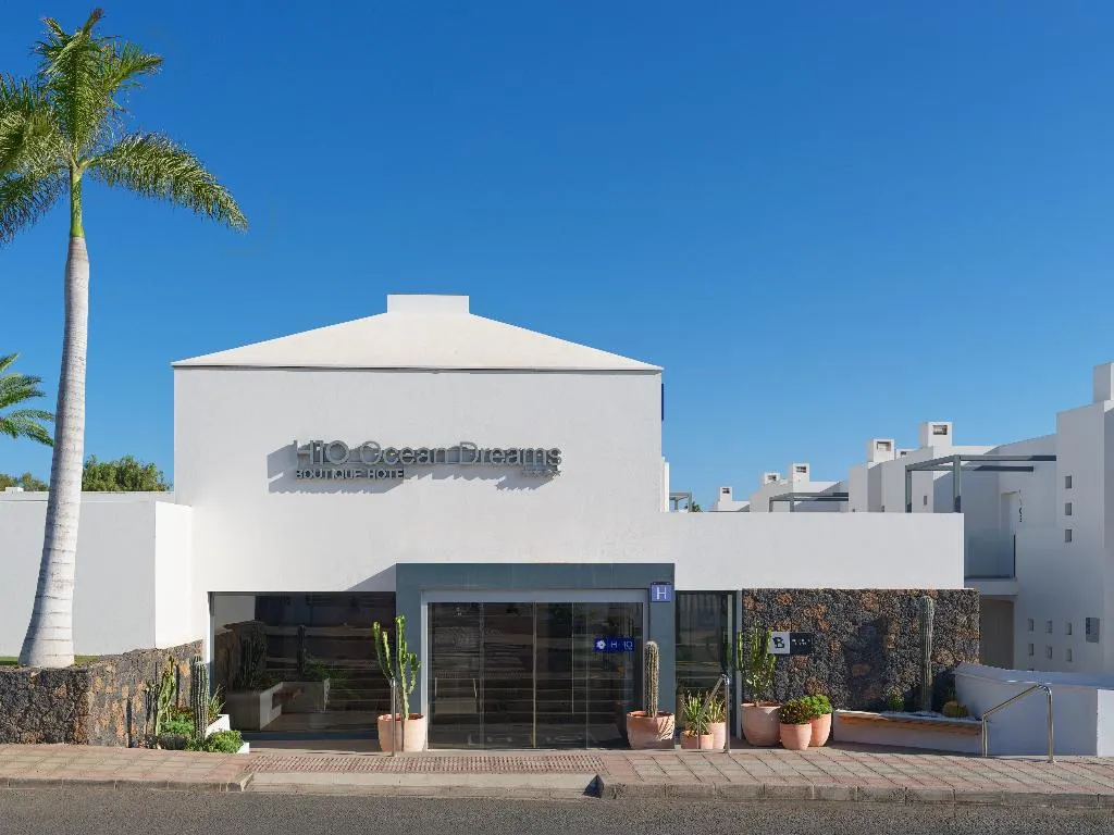 General view, H10 Ocean Dreams Hotel Boutique - Adults Only, Fuerteventura